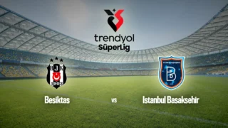 Football : Süper Lig | Besiktas / Basaksehir