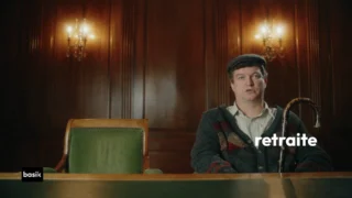 Burokratik - La retraite