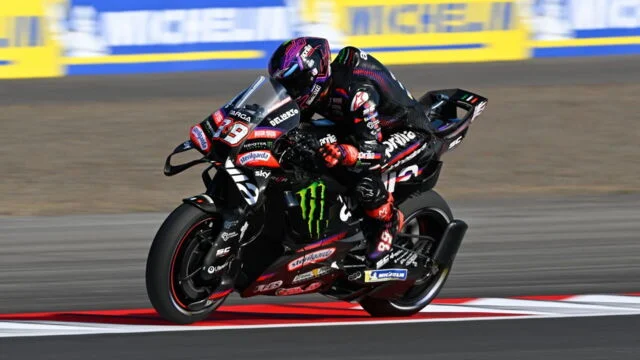 Moto GP : Grand Prix de Malaisie