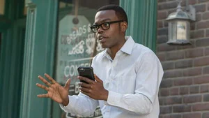 The Good Place (Le Choix de Chidi) S1 (10/13)