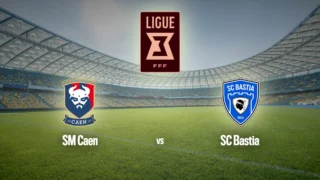 Football : Ligue 3 | Caen / Bastia