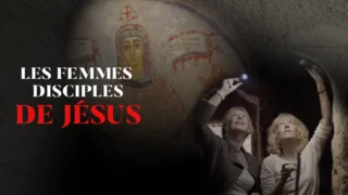 Les femmes disciples de Jésus