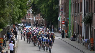 Cyclisme : Eneco Tour