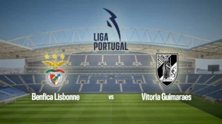 Football : Championnat du Portugal | Benfica Lisbonne / Vitoria