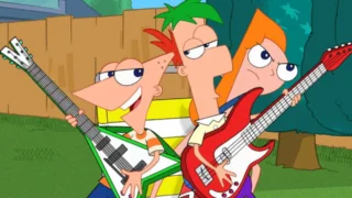 Phineas et Ferb