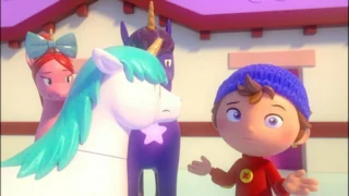 Oui-Oui, enquêtes au Pays des jouets