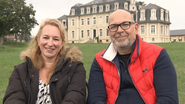 Le château de mes rêves