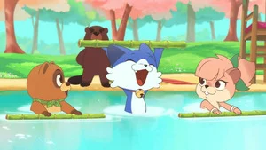 Taki Tanuki (Nager comme une grenouille) S1 (32/52)