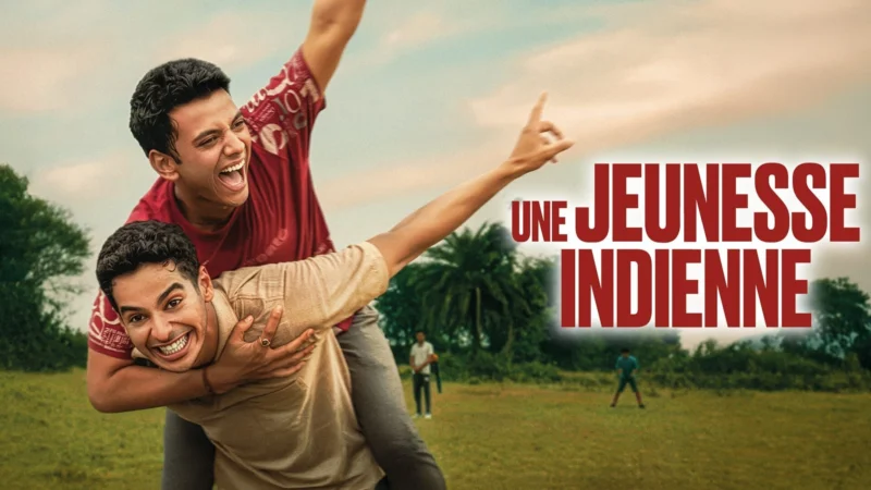 Une jeunesse indienne