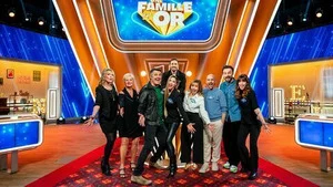 Une famille en or