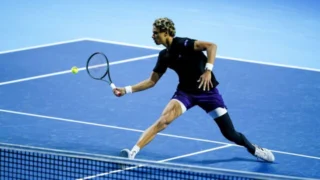 Tennis : Tournoi ATP de Bâle