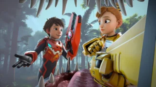 Heroes Dinoster