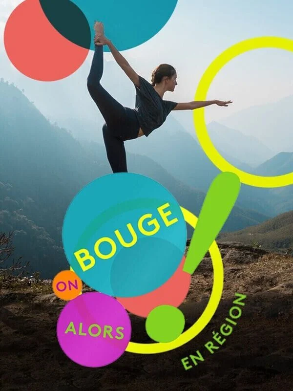 Alors on bouge en région