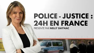 Police Justice 24H en France