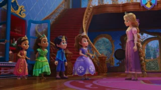 Princesse Sofia : apprentie magicienne