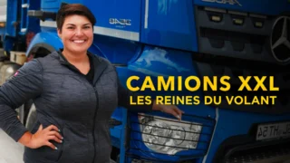 Camions XXL : les reines du volant - S04E05
