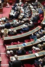 Sénateur en action