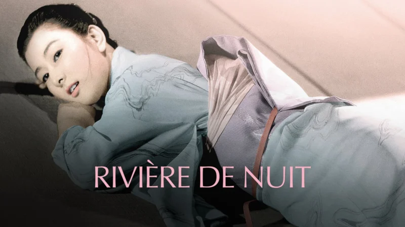 Rivière de nuit
