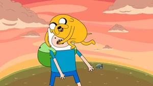 Adventure Time (Point d'allumage) S4 (23/26)