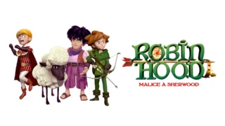 Robin des Bois, malice à Sherwood