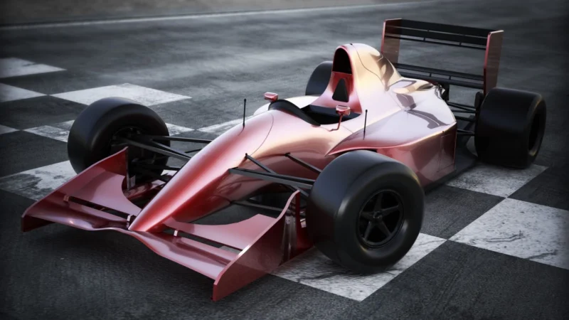 Is+ Image du jour : Formule 1