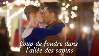 Coup de foudre dans l'allée des sapins