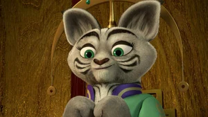 Kung Fu Panda : Les pattes du destin (Menace sur la Cité interdite) S1 (18/26)