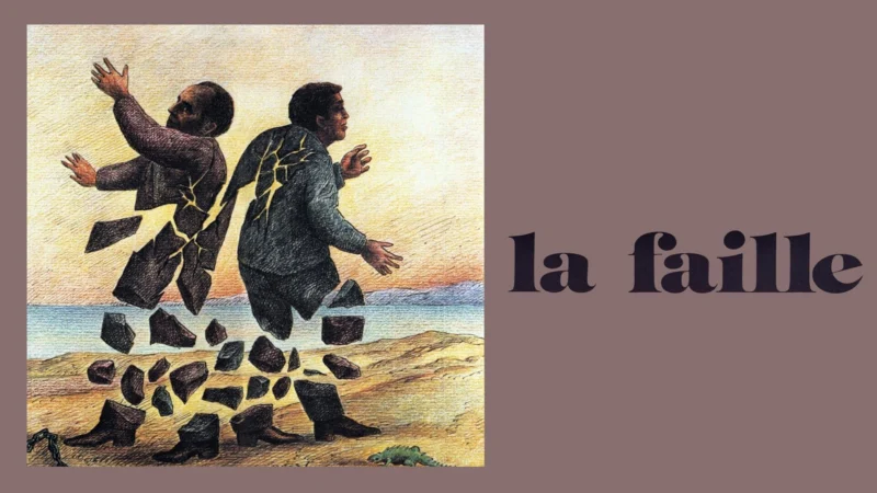 La faille