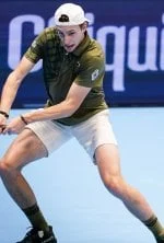 Tennis : Tournoi ATP de Bâle