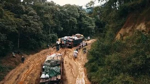 Les routes de l'impossible (Burundi, débrouille à haut risque) S19 (4/7)