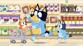 Bluey