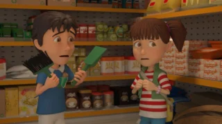 Shane le chef - Saison 1