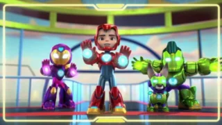 Iron Man et ses amis incroyables
