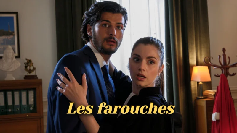 Les farouches