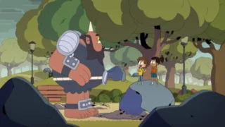 Oscar & Malika, toujours en retard