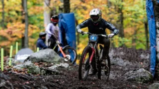 VTT : Coupe du monde de descente