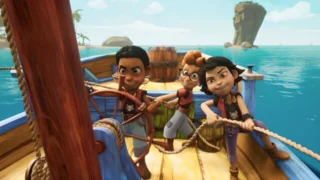 Pirate Academy