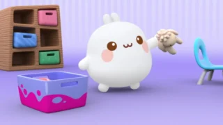 Les Comptines de Molang