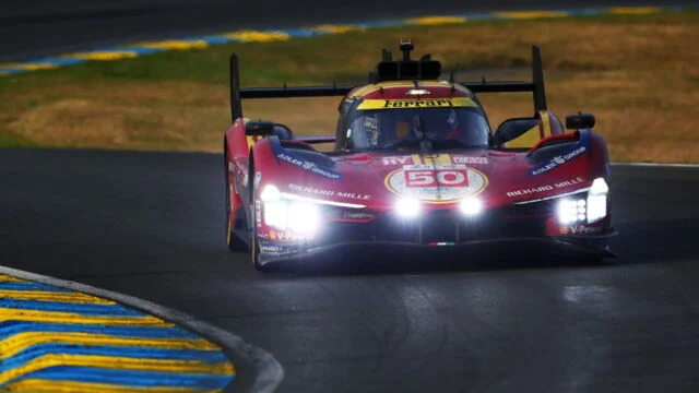Endurance : 24 Heures du Mans