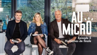 Au micro ! Une nouvelle voix pour le foot