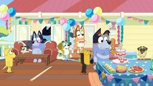 Bluey (Le gâteau canard) S2 (44/52)