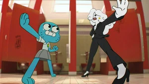 Le monde merveilleusement bizarre de Gumball (La symbiose) S2 (5/20)