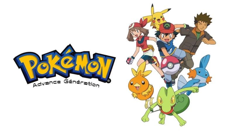 Pokémon Advanced