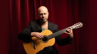 Philippe Mouratoglou Trio - Studio de l'Ermitage