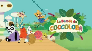 La bande de Coccoloba (Toc-toc le pivert) S1 (n°29)