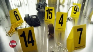 Sur la scène du crime