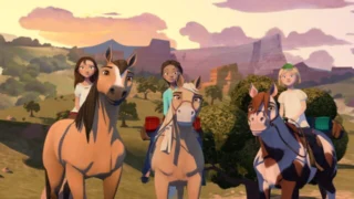 Spirit : au galop en toute liberté
