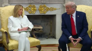Giorgia Meloni et le clan des Goélands