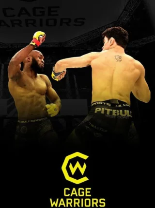 MMA : Cage Warriors