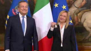 Giorgia Meloni et le clan des Goélands